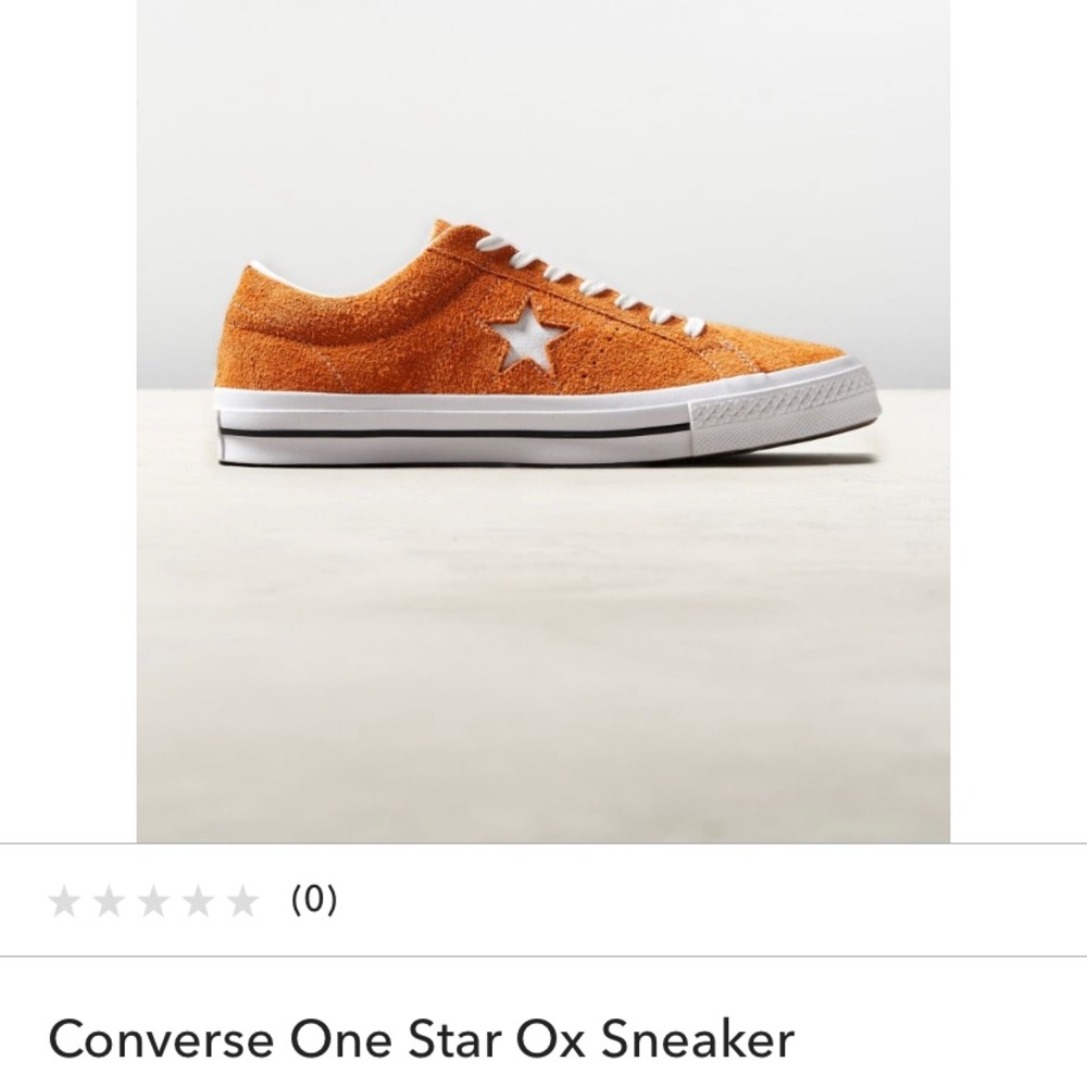 Converse One Star sneaker